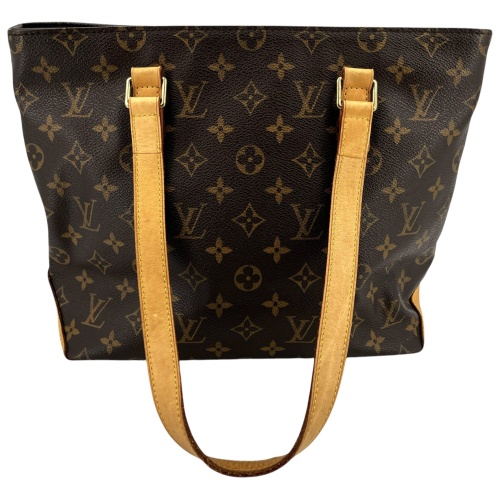 Louis Vuitton Cabas Piano Monogram Canvas