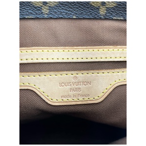 Louis Vuitton Cabas Piano Monogram Canvas