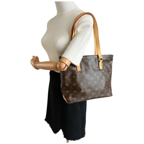 Louis Vuitton Cabas Piano Monogram Canvas Louis Vuitton Louis Vuitton 2 Louis Vuitton Cabas Piano Monogram Canvas Louis Vuitton Louis Vuitton 2