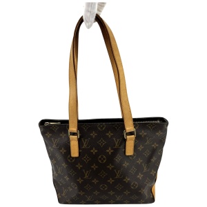 Louis Vuitton Cabas Piano Monogram Canvas