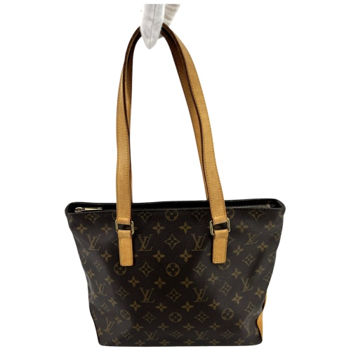 Louis Vuitton Cabas Piano Monogram Canvas