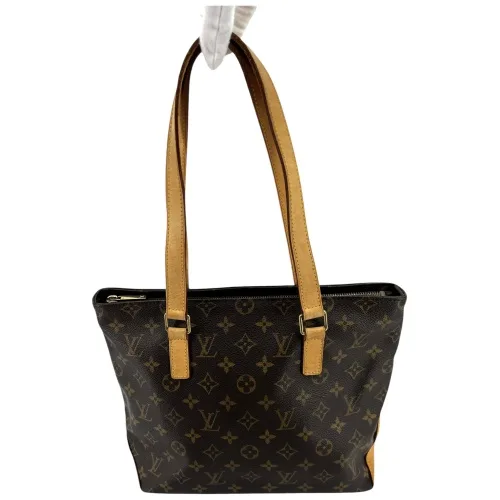 Louis Vuitton Cabas Piano Monogram Canvas