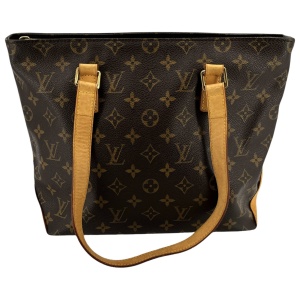 Louis Vuitton Cabas Piano Monogram Canvas