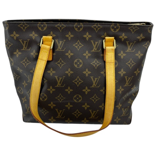 Louis Vuitton Cabas Piano Monogram Canvas