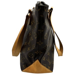 Louis Vuitton Cabas Piano Monogram Canvas