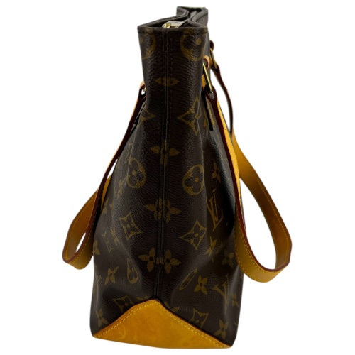 Louis Vuitton Cabas Piano Monogram Canvas