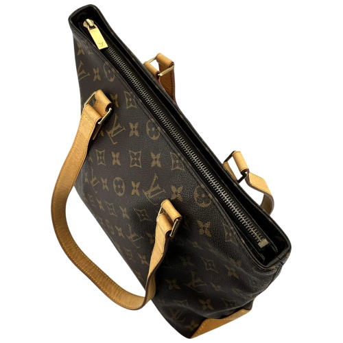 Louis Vuitton Cabas Piano Monogram Canvas