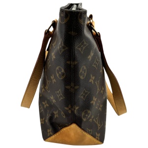 Louis Vuitton Cabas Piano Monogram Canvas