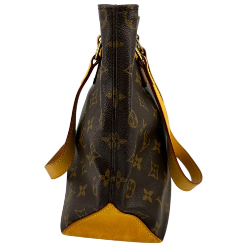 Louis Vuitton Cabas Piano Monogram Canvas