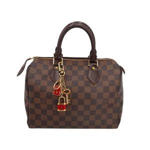 Louis Vuitton Cadenas Taschenanhänger