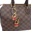 Louis Vuitton Cadenas Taschenanhänger Louis Vuitton Louis Vuitton 23