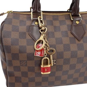 Louis Vuitton Cadenas Taschenanhänger
