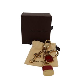 Louis Vuitton Cadenas Taschenanhänger