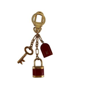 Louis Vuitton Cadenas Taschenanhänger
