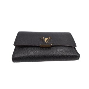 Louis Vuitton Capucines Compact Geldbörse Geldbörsen Louis Vuitton 21 Louis Vuitton Capucines Compact Geldbörse Geldbörsen Louis Vuitton 21