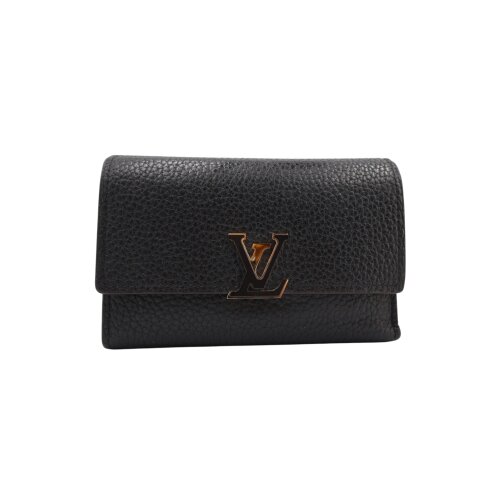 Louis Vuitton Capucines Compact Geldbörse Geldbörsen Louis Vuitton 4 Louis Vuitton Capucines Compact Geldbörse Geldbörsen Louis Vuitton 4