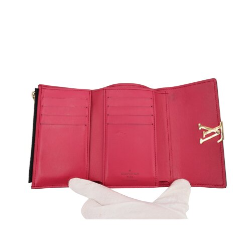 Louis Vuitton Capucines Compact Geldbörse Geldbörsen Louis Vuitton 13 Louis Vuitton Capucines Compact Geldbörse Geldbörsen Louis Vuitton 13