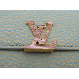 Louis Vuitton Capucines XS Stardust Geldbörse