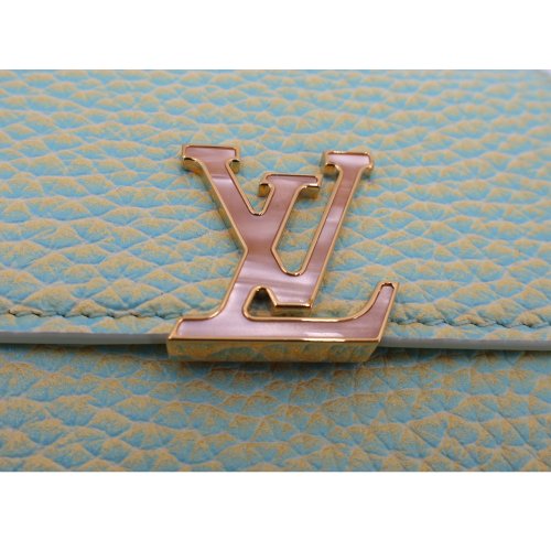 Louis Vuitton Capucines XS Stardust Geldbörse