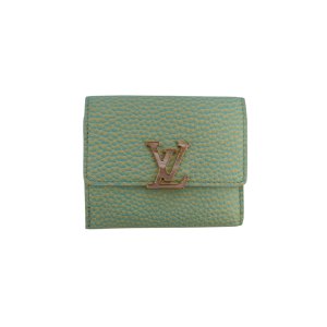 Louis Vuitton Capucines XS Stardust Geldbörse