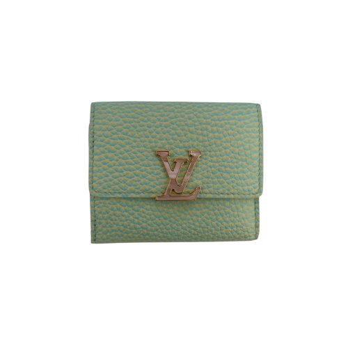 Louis Vuitton Capucines XS Stardust Geldbörse