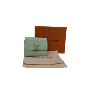 Louis Vuitton Capucines XS Stardust Geldbörse