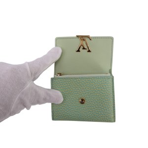 Louis Vuitton Capucines XS Stardust Geldbörse