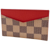 Louis Vuitton Damier Azur Rose Papaye Kartenetui Kleinlederwaren Louis Vuitton 20 Louis Vuitton Damier Azur Rose Papaye Kartenetui Kleinlederwaren Louis Vuitton 20