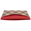 Louis Vuitton Damier Azur Rose Papaye Kartenetui Kleinlederwaren Louis Vuitton 22 Louis Vuitton Damier Azur Rose Papaye Kartenetui Kleinlederwaren Louis Vuitton 22