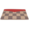 Louis Vuitton Damier Azur Rose Papaye Kartenetui Kleinlederwaren Louis Vuitton 21 Louis Vuitton Damier Azur Rose Papaye Kartenetui Kleinlederwaren Louis Vuitton 21