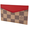 Louis Vuitton Damier Azur Rose Papaye Kartenetui Kleinlederwaren Louis Vuitton 18 Louis Vuitton Damier Azur Rose Papaye Kartenetui Kleinlederwaren Louis Vuitton 18