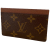 Louis Vuitton Monogram Canvas Card Holder Kleinlederwaren Louis Vuitton 8 Louis Vuitton Monogram Canvas Card Holder Kleinlederwaren Louis Vuitton 8