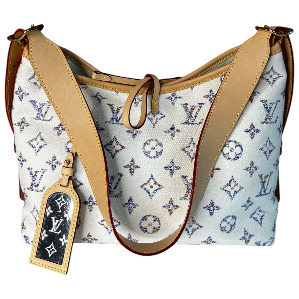 Louis Vuitton CaryAll PM Nautical Carrier bags Louis Vuitton