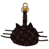 Louis Vuitton Catogram Grace Coddington Katze Schlüsselanhänger Taschenschmuck Limitierte Editionen Louis Vuitton 10 Louis Vuitton Catogram Grace Coddington Katze Schlüsselanhänger Taschenschmuck Limitierte Editionen Louis Vuitton 10