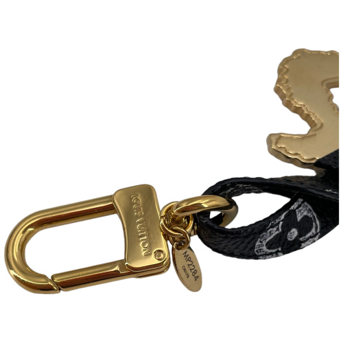 Louis Vuitton Catogram Grace Coddington Cat Keychain Bag Charm