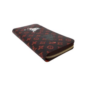 Louis Vuitton Catogram Zippy