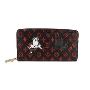 Louis Vuitton Catogram Zippy