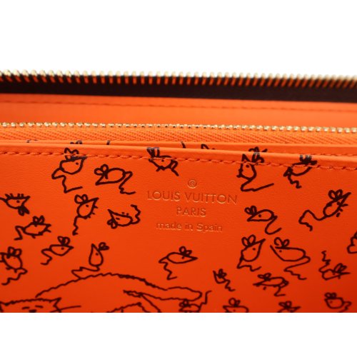Louis Vuitton Catogram Zippy