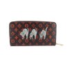 Louis Vuitton Catogram Zippy Wallets Louis Vuitton 13