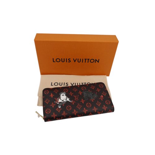 Louis Vuitton Catogram Zippy