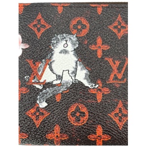 Louis Vuitton Catogram Zippy