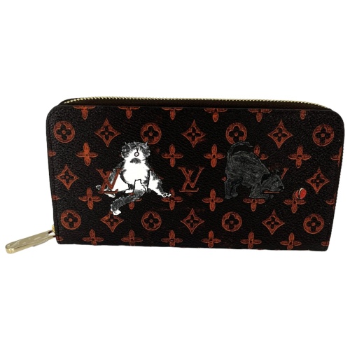 Louis Vuitton Catogram Zippy