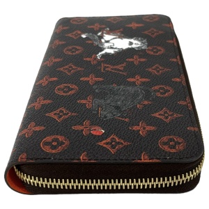 Louis Vuitton Catogram Zippy