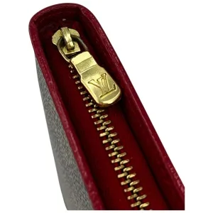 Louis Vuitton Zippy Murakami Cerise Purse