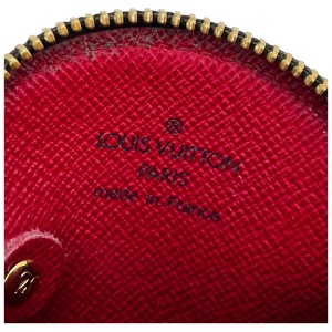 Louis Vuitton Rond Coin Murakami Cerise