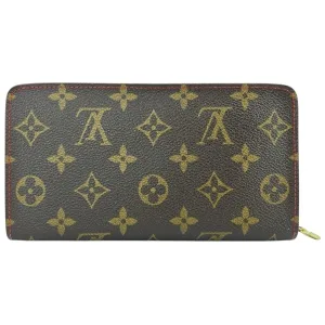 Louis Vuitton Zippy Murakami Cerise Purse