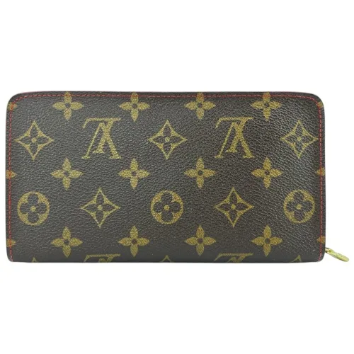 Louis Vuitton Zippy Murakami Cerise Purse