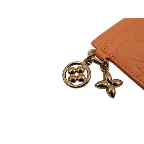 Louis Vuitton Charms Card Holder Abricot Limited editions Louis Vuitton 10