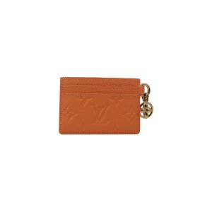 Louis Vuitton Charms Card Holder Abricot Limited editions Louis Vuitton 15