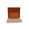 Louis Vuitton Charms Kartenetui Abricot Kleinlederwaren Louis Vuitton 11